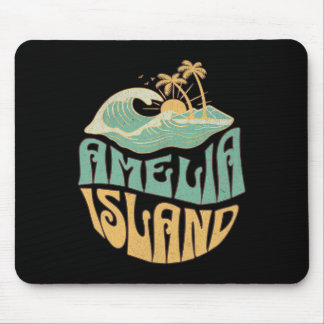 Amelia Island _4  Mouse Mat