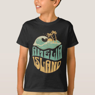 Amelia Island _4 T-Shirt