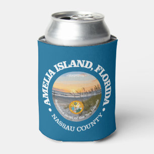 Amelia Island (C) Can Cooler