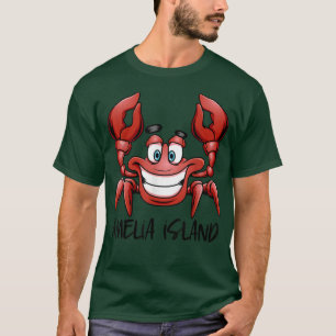 Amelia Island Florida Beach Family Vacation Group  T-Shirt