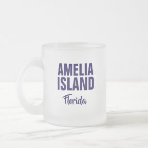 Amelia Island Florida Coffee Mug