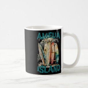 Amelia Island Florida Coffee Mug