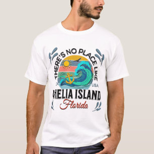 Amelia Island, Florida T-Shirt