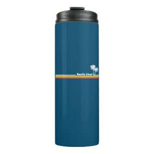 Amelia Island Florida Thermal Tumbler