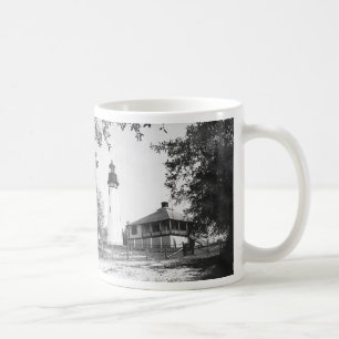 Amelia Island Lighthouse Coffee Mug