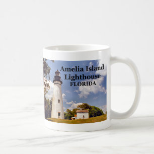 Amelia Island Lighthouse, Florida Mug