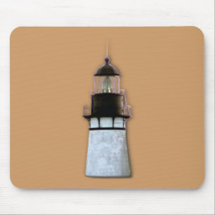 Amelia Island Lighthouse Mouse Mat