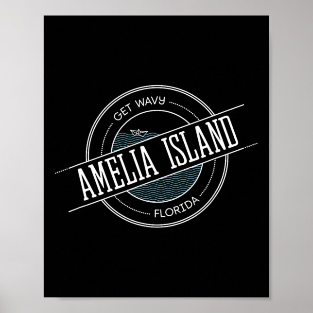 Amelia Island  Poster (Front)