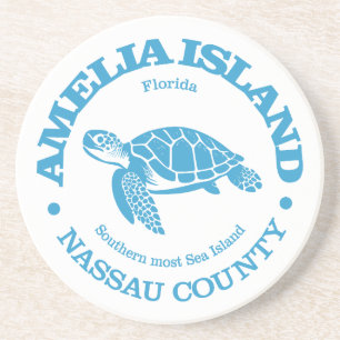 Amelia Island (sea turtle) Coaster