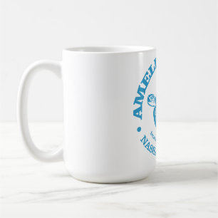 Amelia Island (sea turtle) Coffee Mug