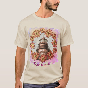 Amelia Lighthouse t-shirt