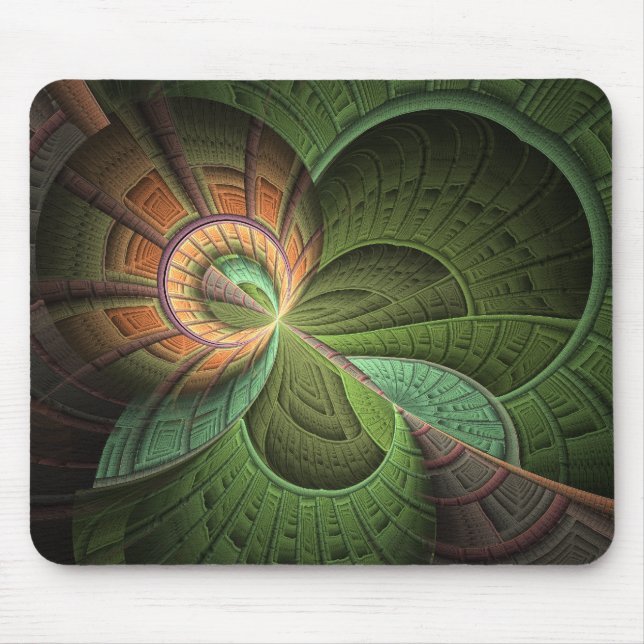 Amelia Mouse Mat (Front)