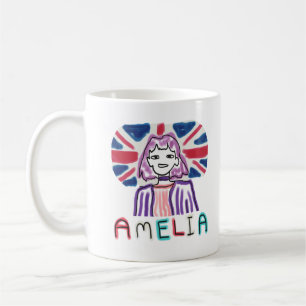 Amelia Prevent Pathways Coffee Mug