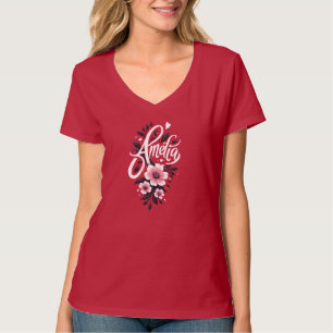 Amelia T-Shirt