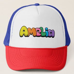 Amelia Trucker Hat