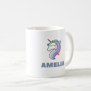 Amelia Unicorn Cup
