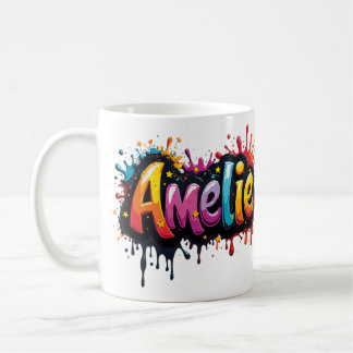 Amelie 1 coffee mug