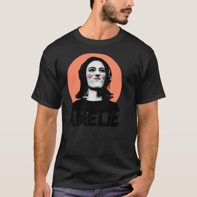 Amelie Lens Essential T-Shirt (Front)
