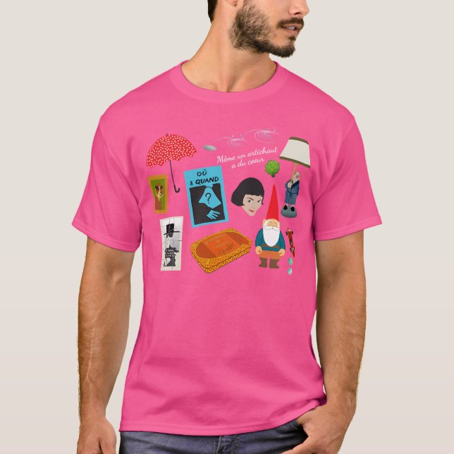 Amelie T-Shirt (Front)