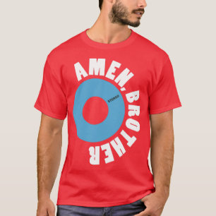Amen Brother The Winstons Funk amp Soul Vinyl Reco T-Shirt