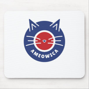 Ameowica Mouse Mat