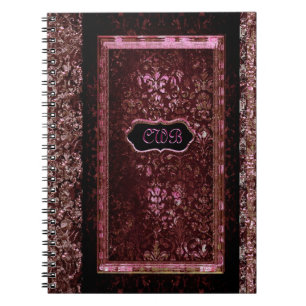 Ameran Port Victorian Notebook