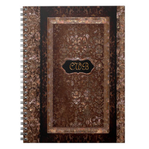 Ameran Trythe Victorian Notebook