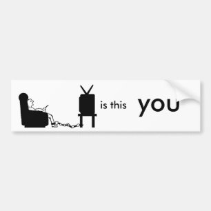 amercian ways bumper sticker