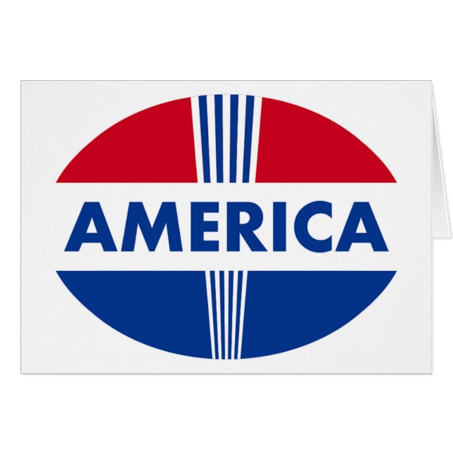 AMERICA (Front Horizontal)
