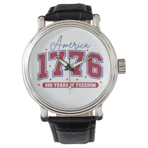 America 1776   250 Years of Freedom   July 2026 Watch