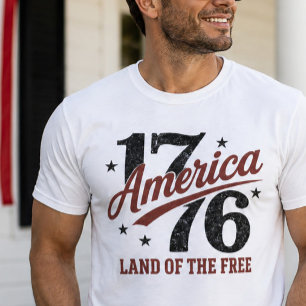America 1776 Freedom Shirt