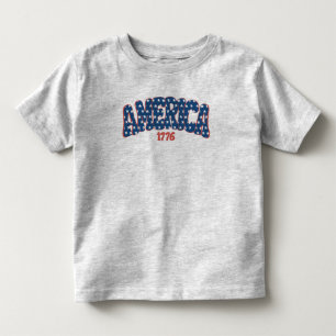 America 1776 toddler T-Shirt