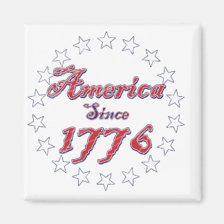 America-1776-White-disperssed.png Magnet
