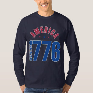 AMERICA 1776 year of freedom T-Shirt