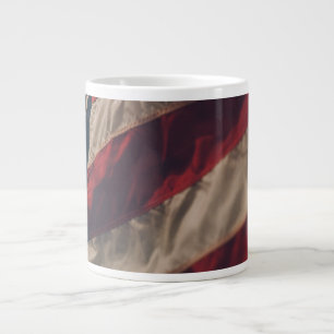 America 1 large coffee mug