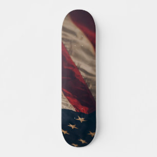 America 1 skateboard