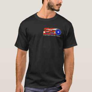 America 250 A Celebration of Air and Space T-Shirt