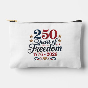 America 250 accessory pouch