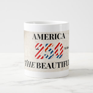 AMERICA 250 AMERICANA MUG