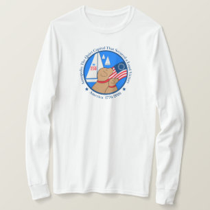 America 250 Annapolis Limited Edition Women’s T-Shirt