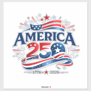America 250 Celebration 1776–2026 Anniversary 