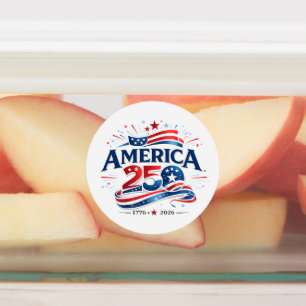 America 250 Celebration 1776–2026 Anniversary 