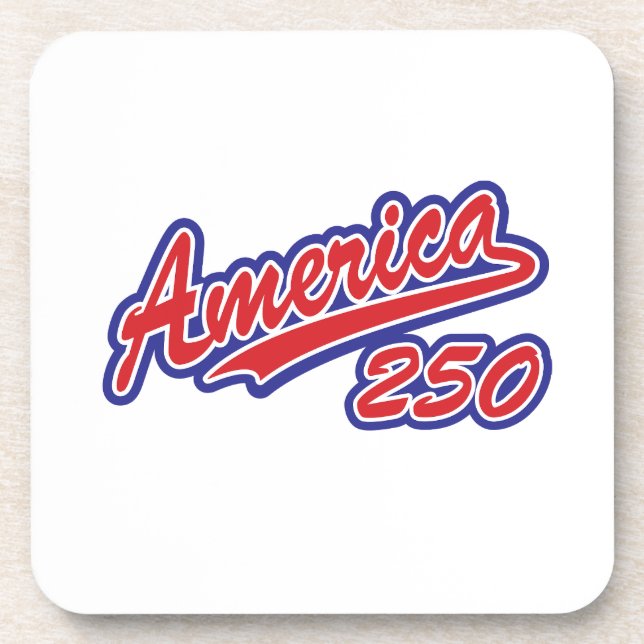 America 250 coaster (Front)
