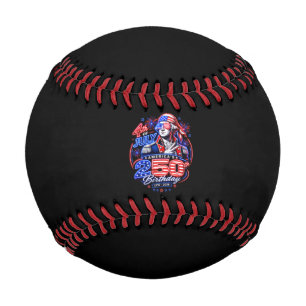 America 250 Deuce Baseball