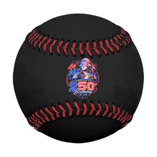 America 250 Deuce Baseball