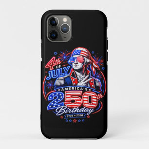 America 250 Deuce iPhone 11 Pro Case