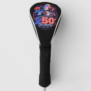 America 250 Deuce Golf Head Cover