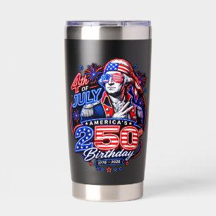 America 250 Deuce Insulated Tumbler