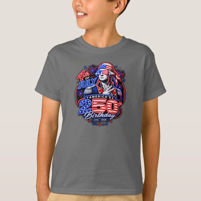 America 250 Deuce T-Shirt (Front)