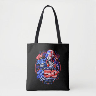 America 250 Deuce Tote Bag